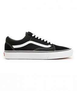  Vans Old School Black White