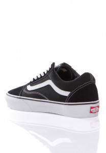  Vans Old School Black White 3