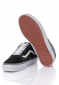  Vans Old School Black White 4