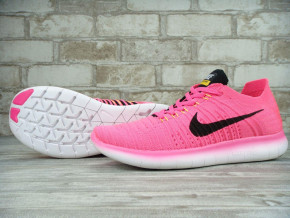  Nike Free Run 5.0 Flyknit Pink 6