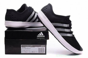  Adidas Climacool Boat Pure Black 5