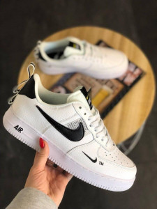  Nike Air Force 1 Low TM White (        36-45 /)