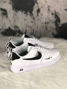  Nike Air Force 1 Low TM White (        36-45 /) 4