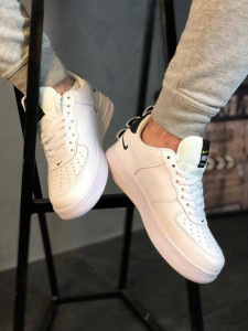  Nike Air Force 1 Low TM White (        36-45 /) 7