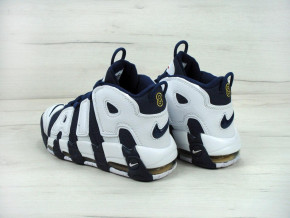   Nike Air More Uptempo Olympic Navy Blue 9