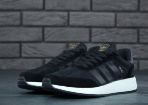  Adidas Iniki Black (    ) 41-45 3