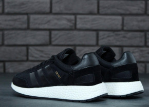  Adidas Iniki Black (    ) 41-45 4