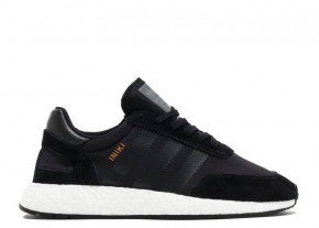  Adidas Iniki Black (    ) 41-45 7