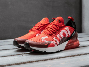   Nike Air Max 270 Supreme Red (   )     3