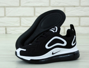   Nike Air Max 720 Black White (   720 -) 3