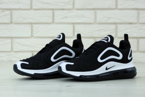   Nike Air Max 720 Black White (   720 -) 4