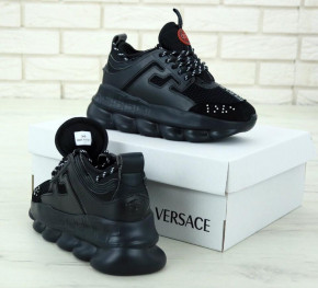    Versace Triple Black (     36-45) 3