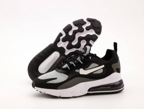   Nike Air Max 270 React Black Grey (   270  -) 45 3