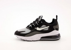   Nike Air Max 270 React Black Grey (   270  -) 45 4