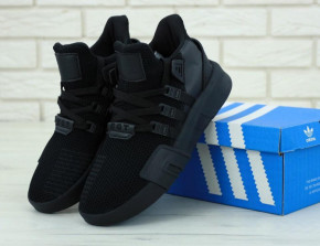   Adidas EQT Bask ADV All Black (   /) 45