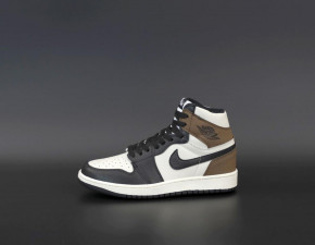   Nike Air Jordan 1 Retro  --  (   ) 40 3