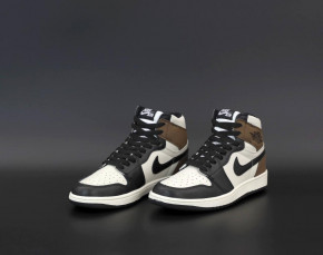   Nike Air Jordan 1 Retro  --  (   ) 40 4