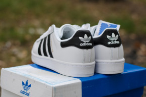  Adidas Superstar White Gold (  -)    : 36-45 7