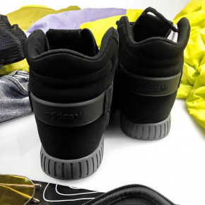      Adidas Tubular Invader Strap Triple Black (    ) , 44 8