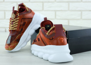   Versace Chain Reaction Red (  36-40) 10