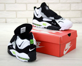   Air Max Speed Turf Black Grey White (     Ҹ    ) 6