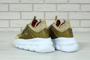     Versace Chain Reaction Beige ()  36-40 4