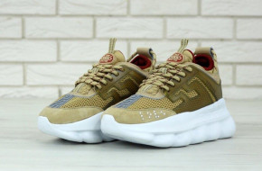     Versace Chain Reaction Beige ()  36-40 5