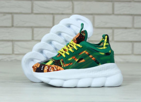     Versace Chain Reaction Green () 3