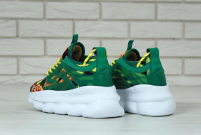     Versace Chain Reaction Green () 5