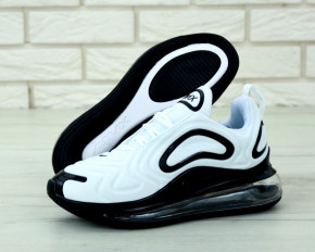  Nike Air Max 720 White (   720    ) 3