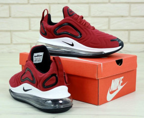   Nike Air Max 720 Bordo (      //) 6