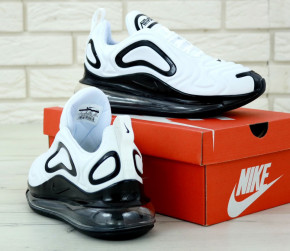   Nike Air Max 720 White (   720)     36-45 5