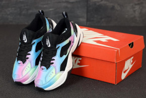   Nike M2K Tekno Blue ( 2 )