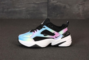   Nike M2K Tekno Blue ( 2 ) 3