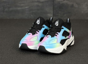   Nike M2K Tekno Blue ( 2 ) 5