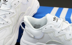    Adidas Ozweego White (      36-45)  7