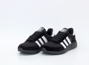   Adidas Iniki Runner Triple Black (   ) 4