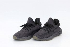   Adidas Yeezy Boost 350 V2 Triple Black (      ) 5