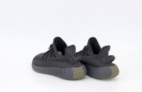   Adidas Yeezy Boost 350 V2 Triple Black (      ) 6