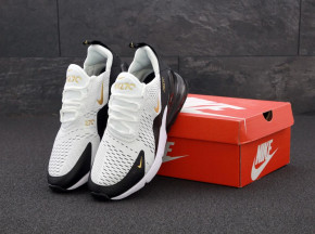   Nike Air Max 270 Black Grey (   270 -)