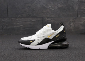   Nike Air Max 270 Black Grey (   270 -) 3