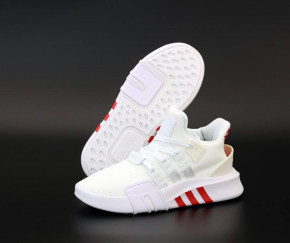 Ƴ  Adidas EQT Bask ADV White Red (     /) 3