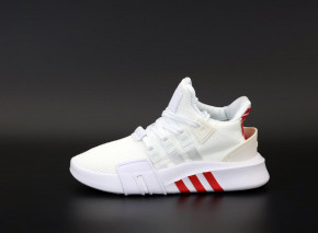 Ƴ  Adidas EQT Bask ADV White Red (     /) 4