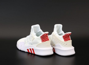 Ƴ  Adidas EQT Bask ADV White Red (     /) 6