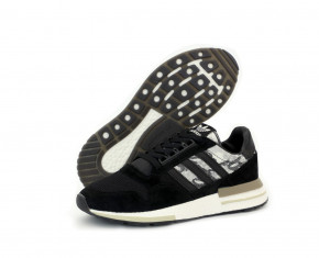   Adidas ZX-500 Commonwealth OG Camo   (   ) 3