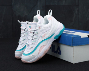   Fila Ray White 38