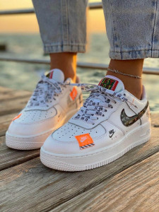   Nike Air Force 1 Low Just Do It (        ) 36