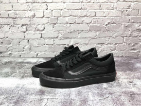  Vans Old Skool Triple Black (    //    ) 3