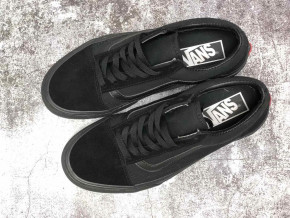  Vans Old Skool Triple Black (    //    ) 6