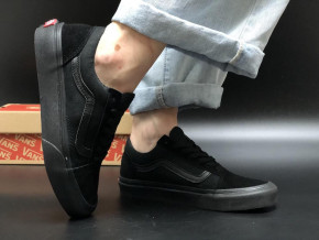  Vans Old Skool Triple Black (    //    ) 8